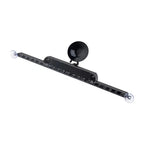 RGB Illuminated Safety Light Bar for Car (Solar Powered)