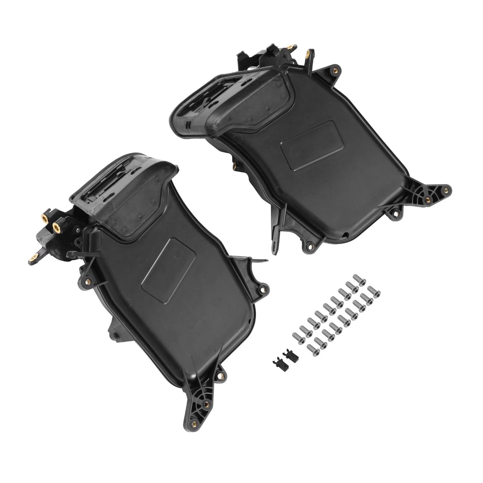 Inner Fairing Speaker Cover Grill for Harley CVO Road Glide (2023–2026)