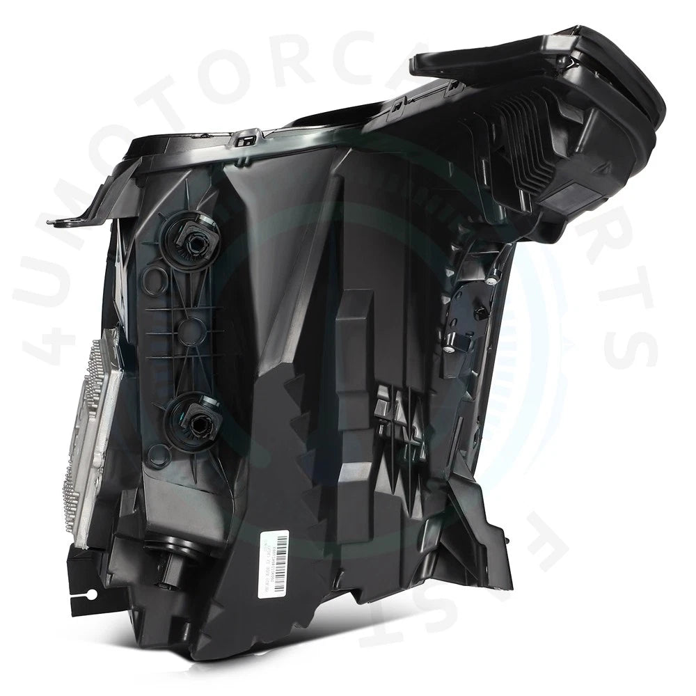 Black Housing Headlight Assembly for Cadillac Escalade ESV (2015–2020)