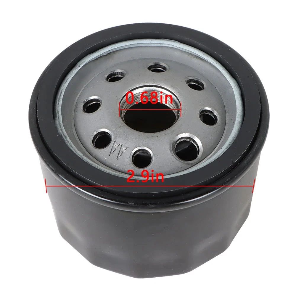 Air Filter & Oil Filter Set for Husqvarna MZ61 (2015–2023)