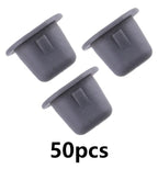 50 x Wheel Fender Flare Molding Grommets for Nissan Infiniti (2003-2023)