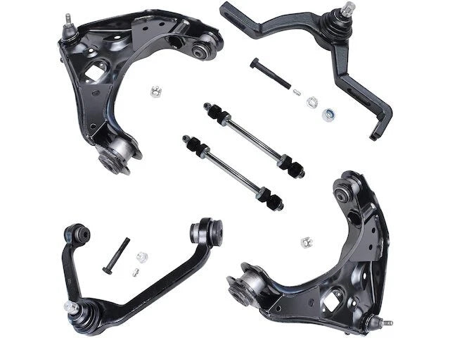 Front Control Arm and Sway Bar End Link Kit for Mazda B4000 (1998–2008) ZV864SV