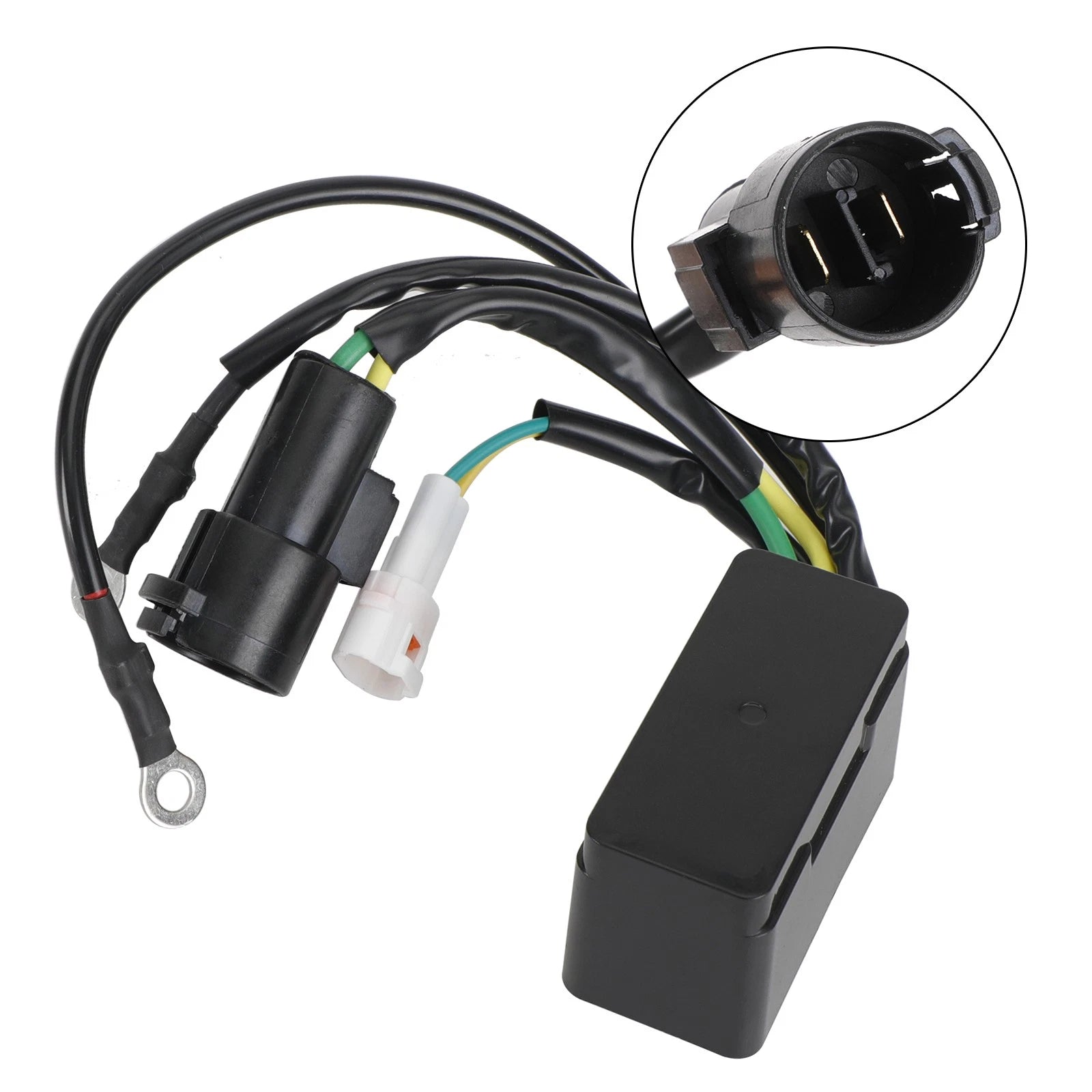 Trim Relay Assy for Suzuki DF150 DF175 DF225 (2000–2023) 38410-93J12