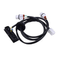 Rear Boot Tailgate Release Switch for Nissan Juke (2011-2015)