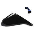 Replacement Passenger Side Power Door Mirror w/o Auto Dimming Glass