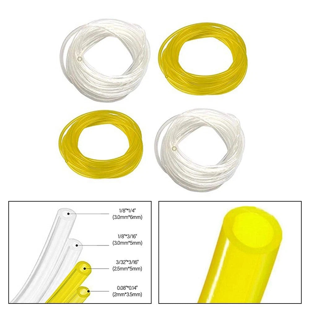 Fuel Hoses Set of 4 for