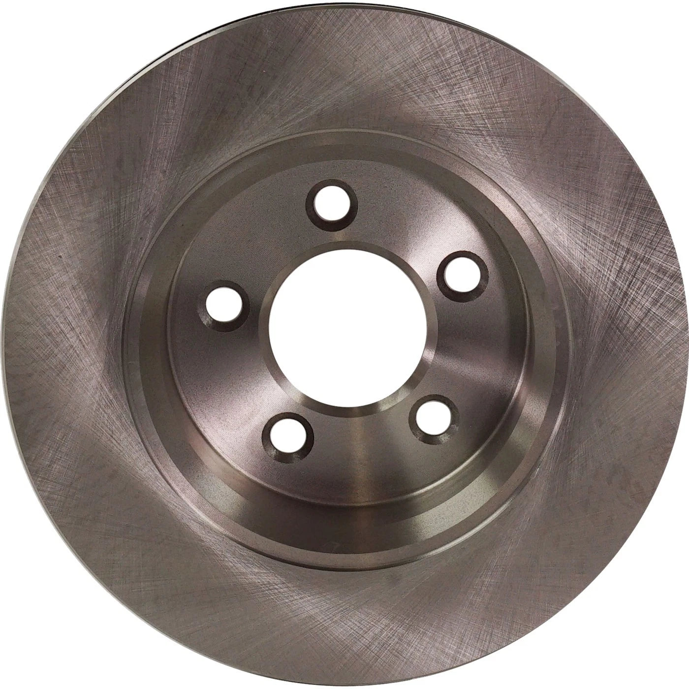 Disc Brake Rotor for Jeep Liberty (2008–2012) Front Left or Right Solid