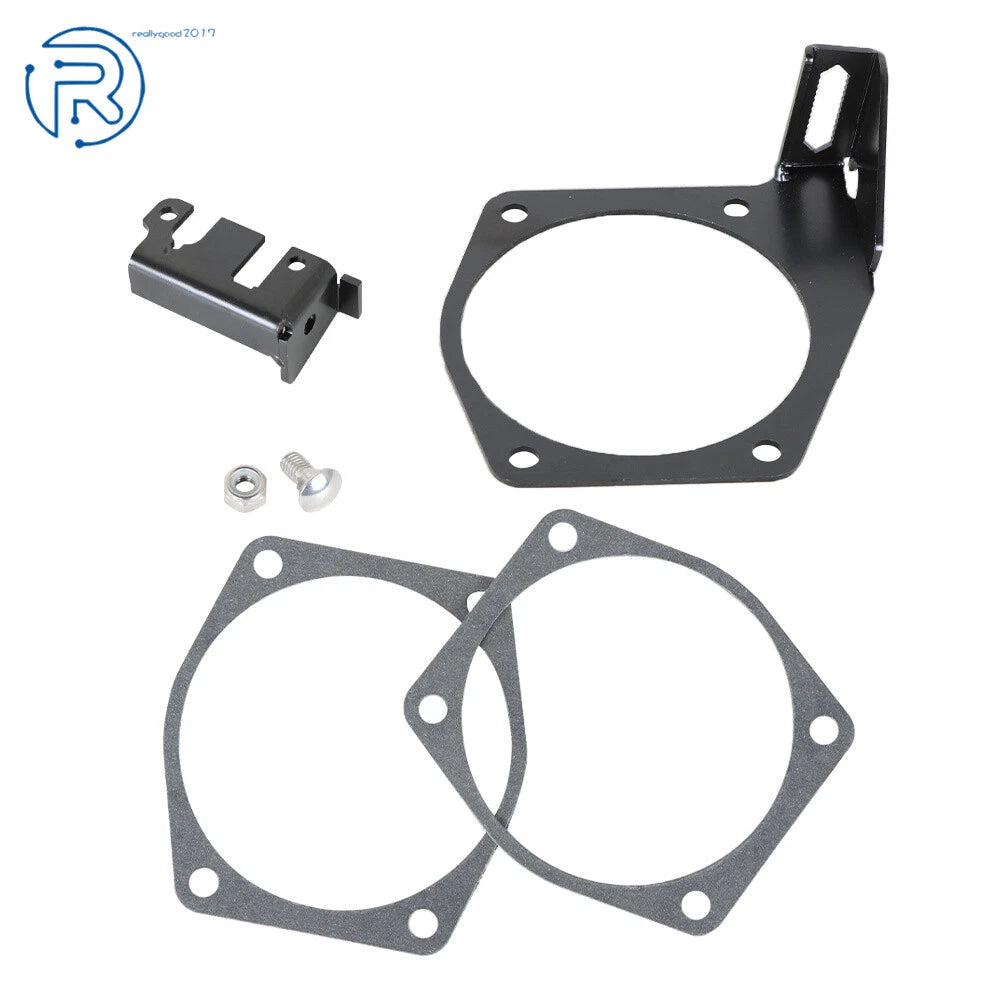 Throttle Body Cable Bracket for LS1 LS2 LS3 LS6 (1997-2015)