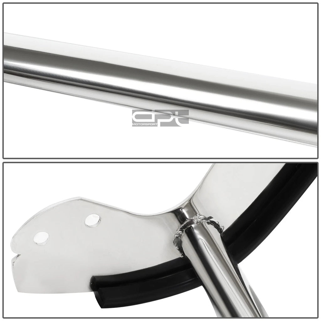 Chrome Stainless Steel Front Bumper Grill Guard for Lexus RX330/RX350/RX400H (2004–2009)