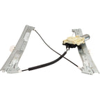 Set of 2 Power Window Regulators for Dodge Grand Caravan, Chrysler Town & Country