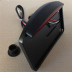License Plate Bracket with LED for Honda Shadow Spirit (600-1100)