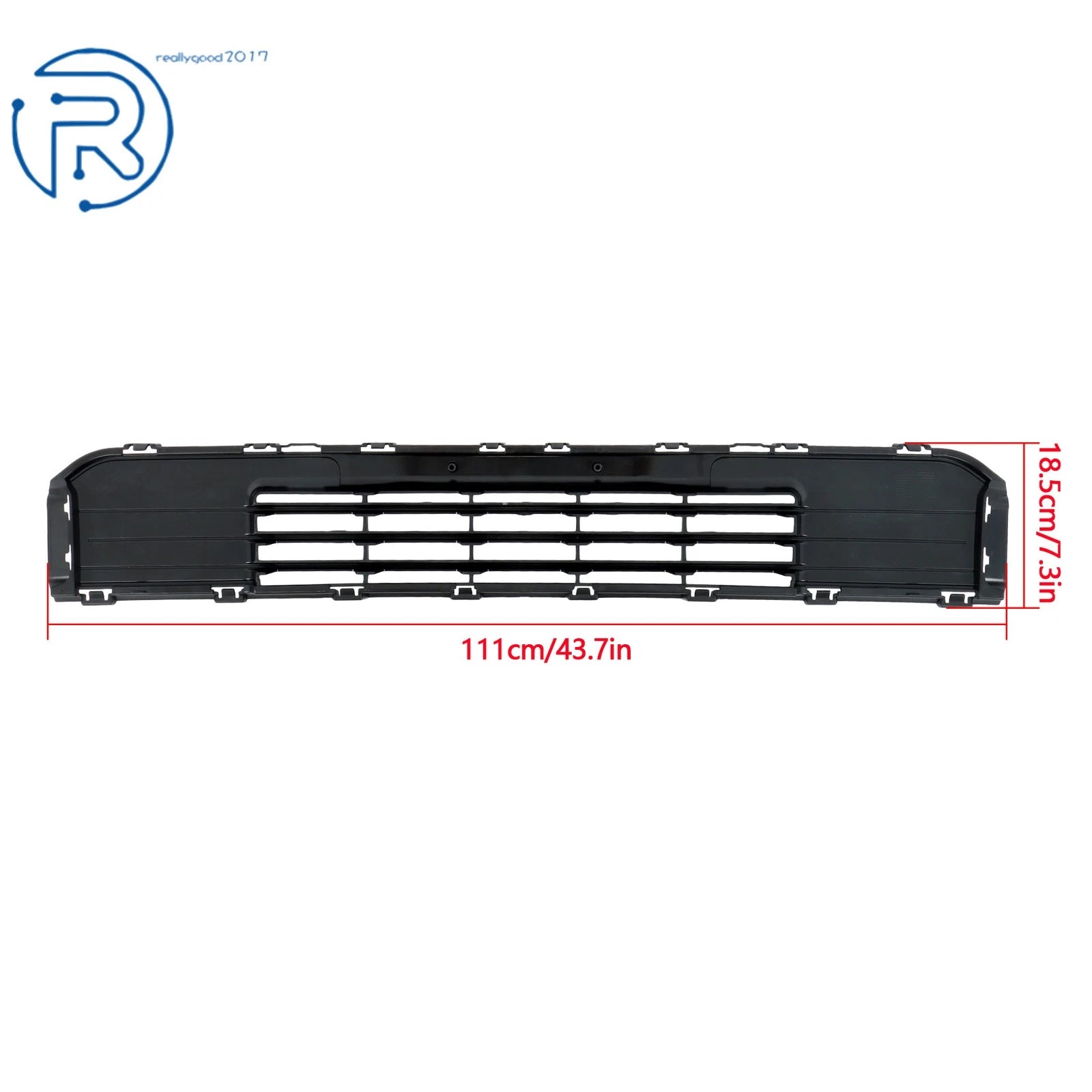 Chrome Lower Grille for Ford Flex (2013-2019)