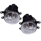 Fog Light Kit for Toyota Sienna (2018-2019)