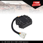 Regulator Rectifier for Suzuki Quadrunner 500 LT-F500F (1998–1999)