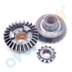 Gear Set for Mercury Marine Outboard 4-5HP (Forward 96312M, Reverse 96316M, 96310M)
