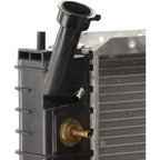Radiator for Nissan Quest, Mercury Villager (1993–1998)