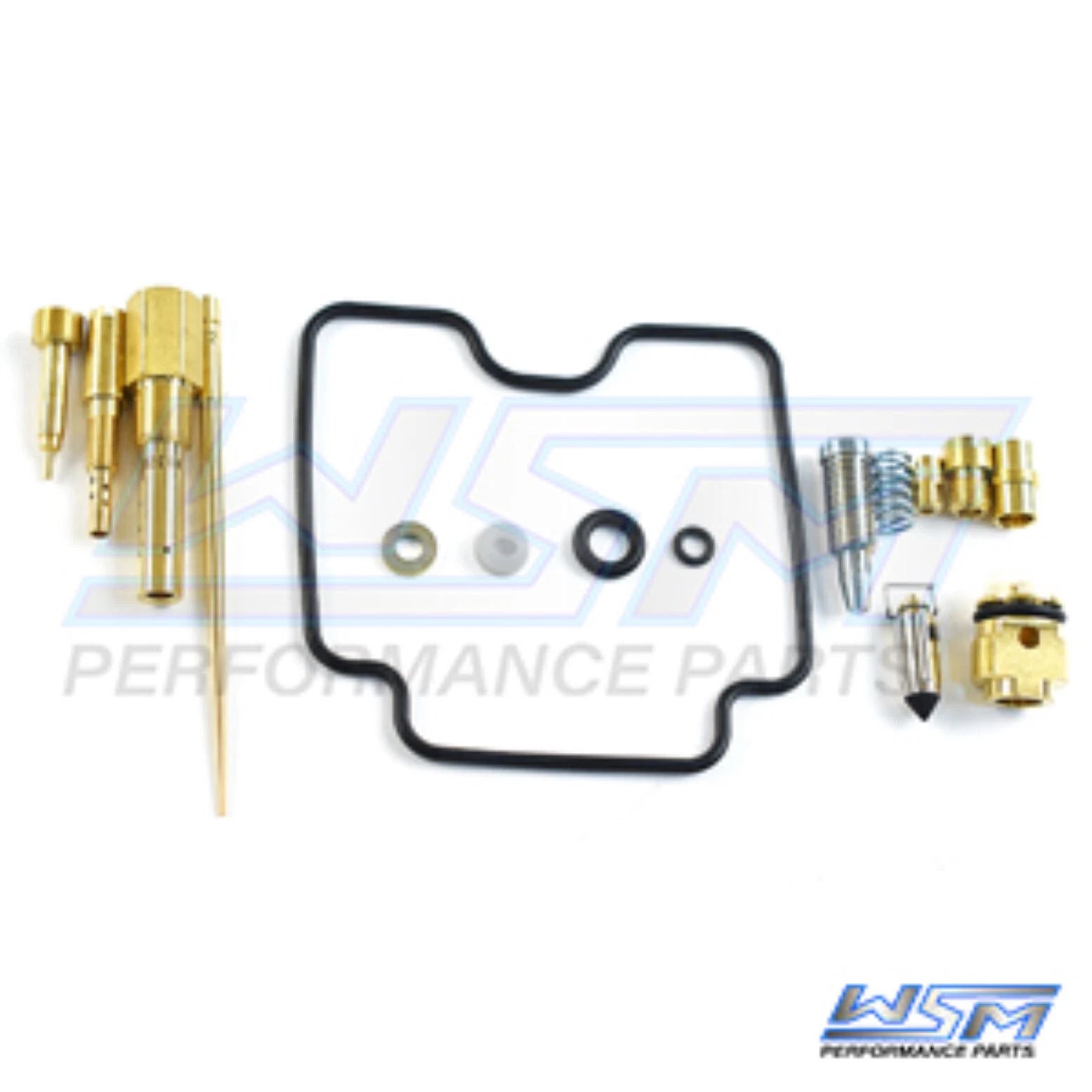 Carburetor Kit for Yamaha YFZ450 (2012–2013) - 016-336