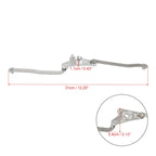 Aluminum Alloy Air Flap Runner Repair Kit for Mercedes Benz