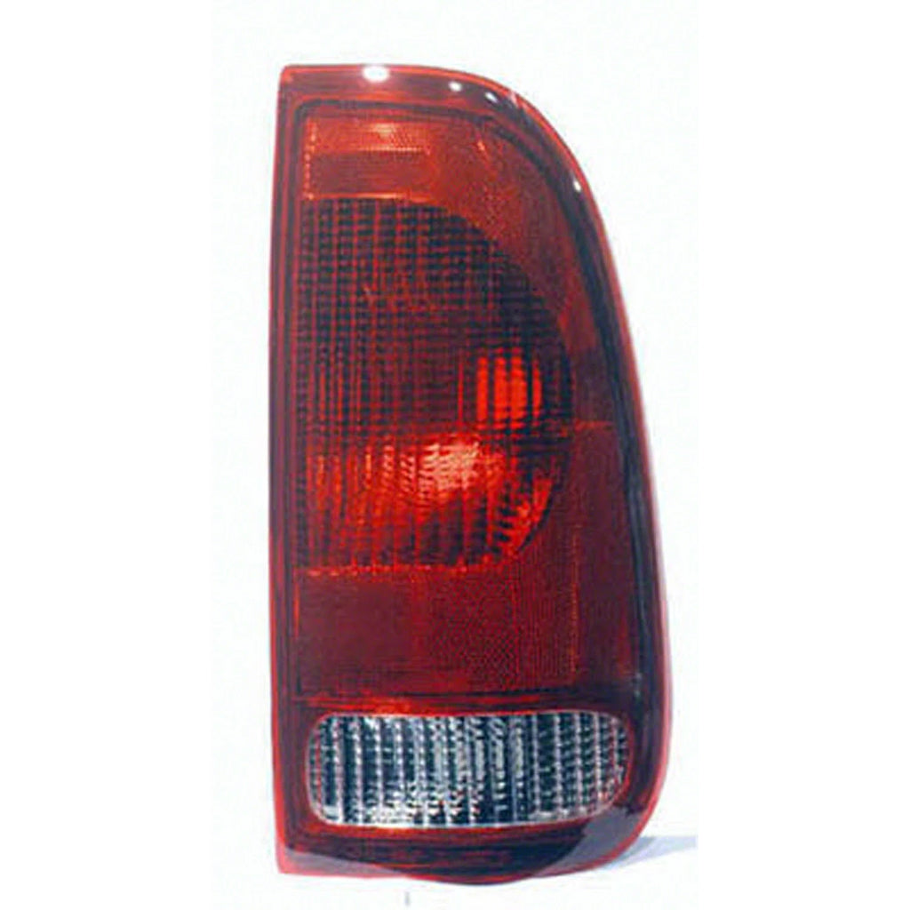 Replacement Passenger Side Tail Light Lens Housing for Toyota Hilux (2016–2020)