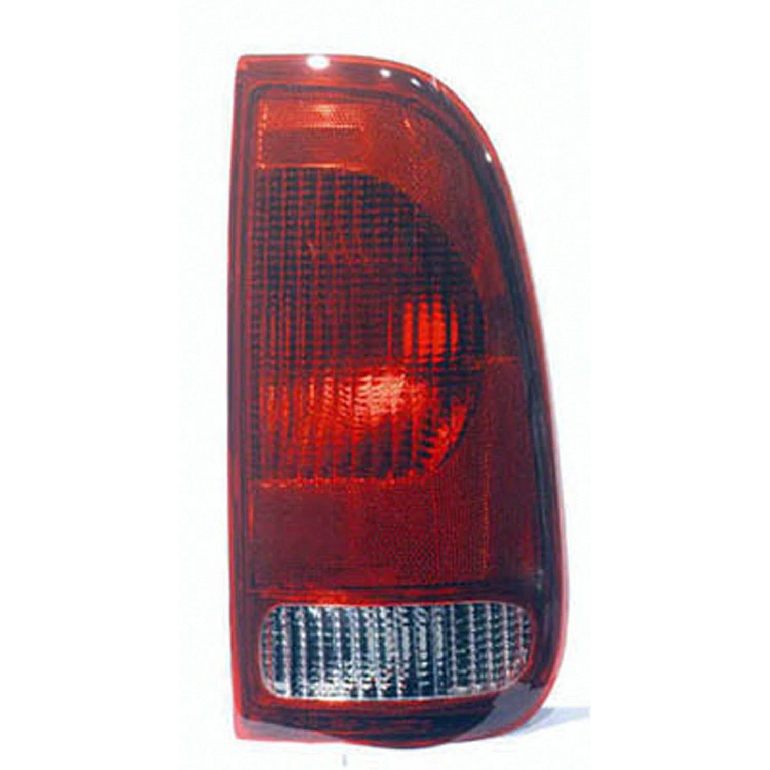 Replacement Passenger Side Tail Light Lens Housing for Toyota Hilux (2016–2020)