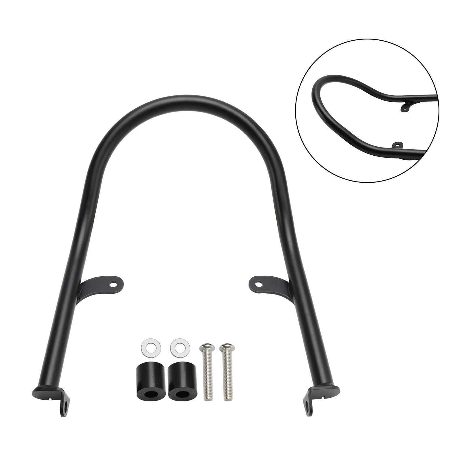 Passenger Armrest Hand Holder for Kawasaki Z900RS (2018–2023)
