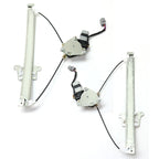 Set of 2 Window Regulators for Acura RL (2005–2012) Rear Left Right