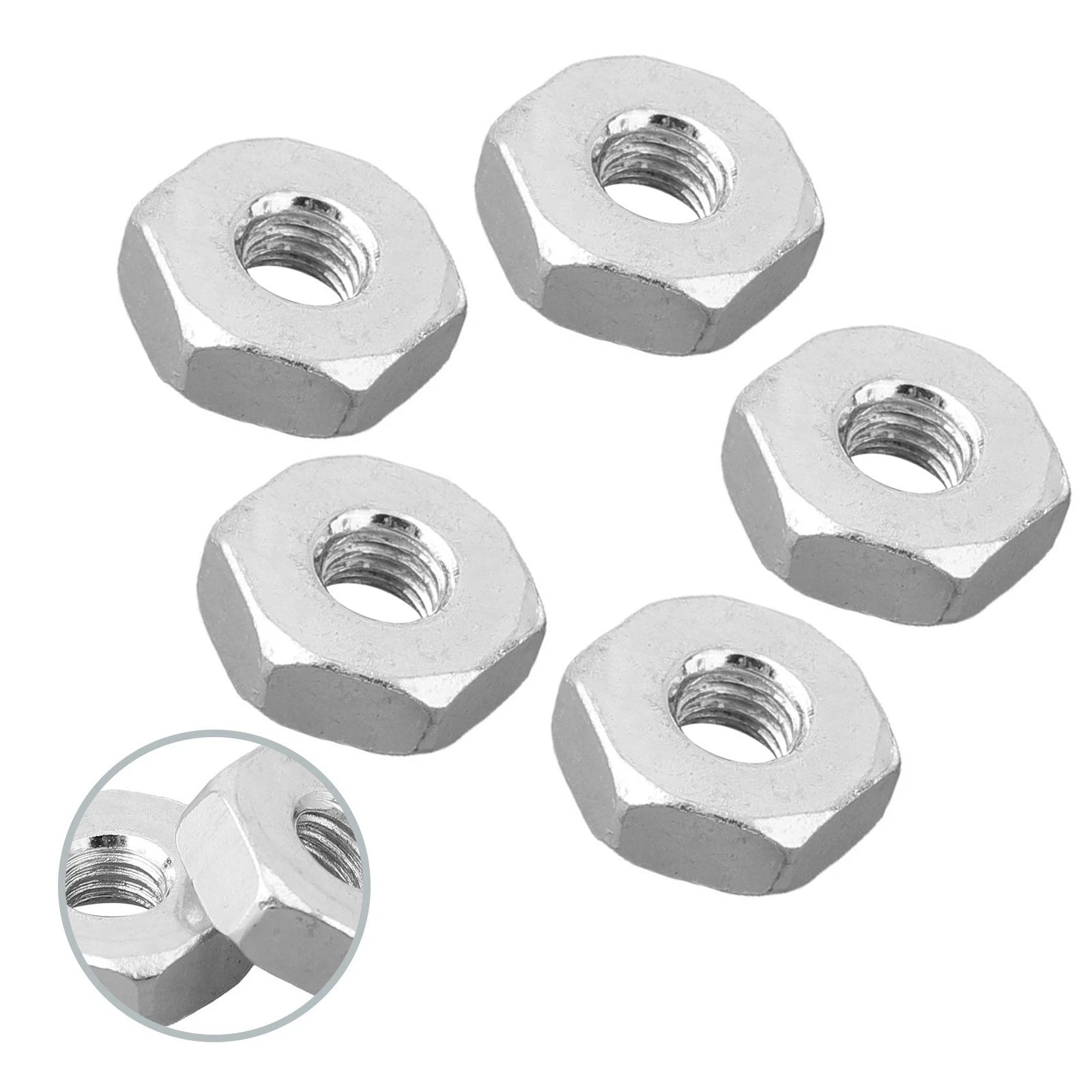 Bar Nut Set for Chainsaw (Fits Multiple Models)