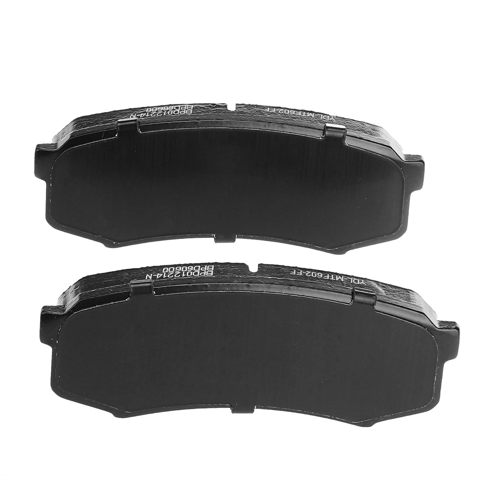 Ceramic Brake Pads for Toyota 4Runner and Lexus GX460 (2003–2020)