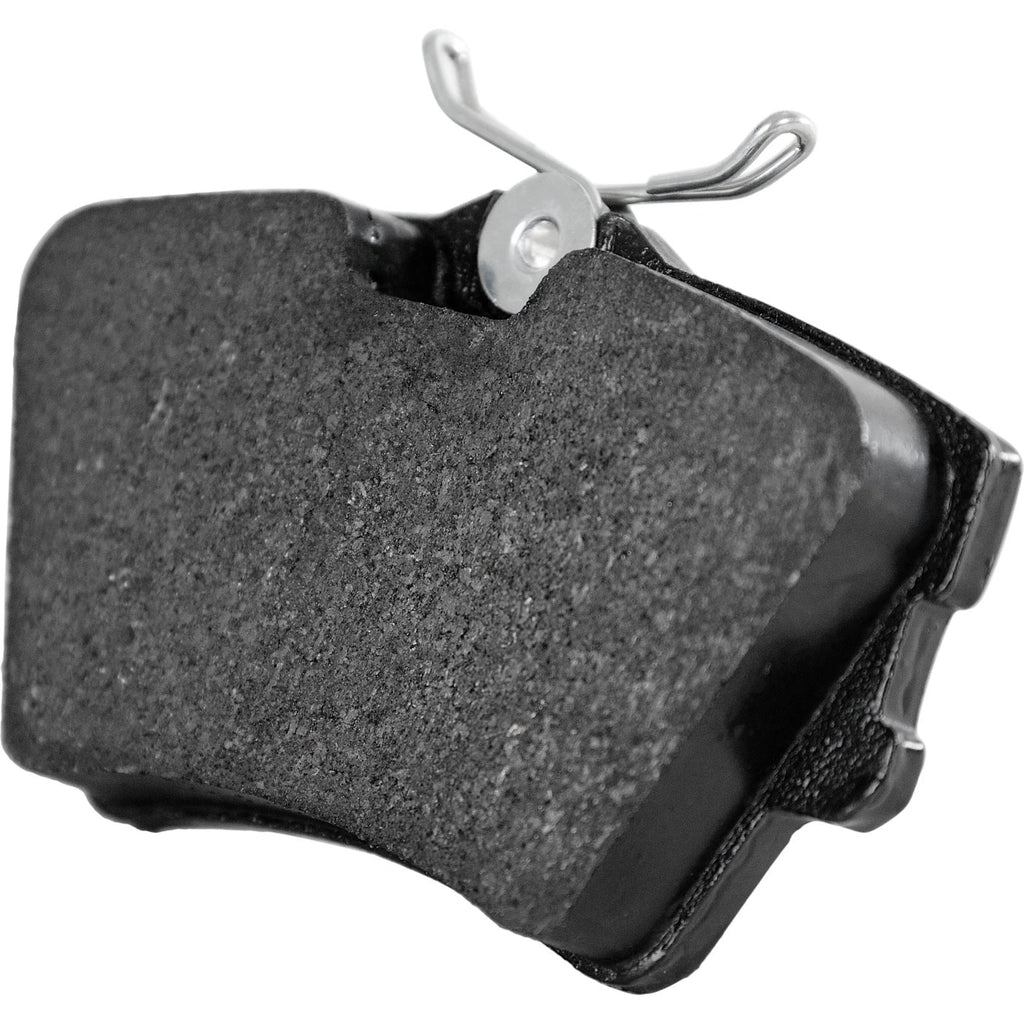 Rear Brake Pad Set for Volkswagen EuroVan (1996–1997)