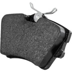 Rear Brake Pad Set for Volkswagen EuroVan (1996–1997)