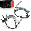 2X Rear ABS Wheel Speed Sensor for Subaru Impreza (2008–2014)