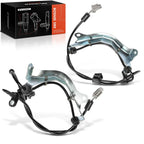 2X Rear ABS Wheel Speed Sensor for Subaru Impreza (2008–2014)