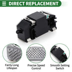HVAC Blower Motor Resistor No. 8K0820521B for Audi A8/S8 (2011–2018)