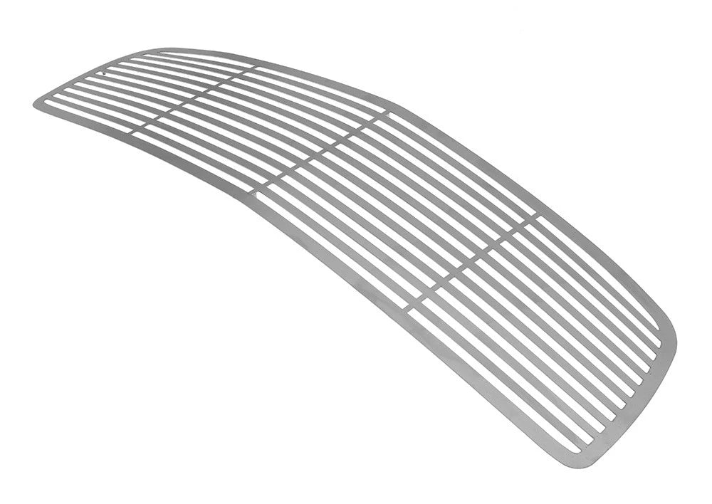 Upper Stainless Steel Laser Cut Grille Insert for Dodge Charger (2005-2010)