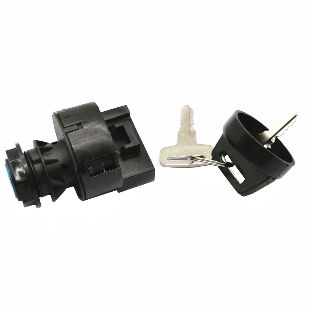 Ignition Key Switch Repair Pigtail Kit for Polaris Sportsman (2000–2014)