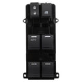 Front Left Power Window Switch for Honda Civic 2012–2013 (1.8L HF LX)