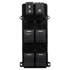 Front Left Power Window Switch for Honda Civic 2012–2013 (1.8L HF LX)