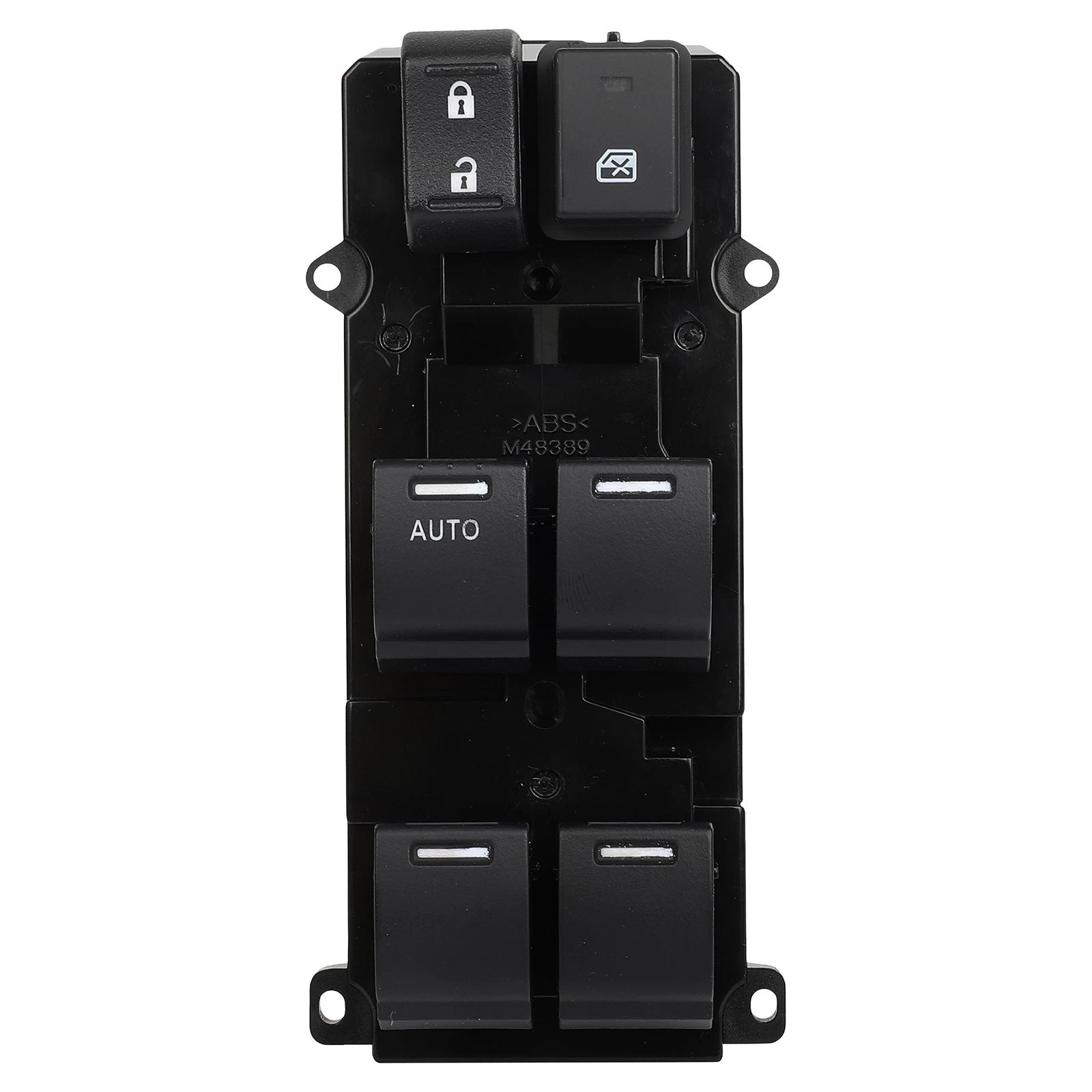 Front Left Power Window Switch for Honda Civic 2012–2013 (1.8L HF LX)