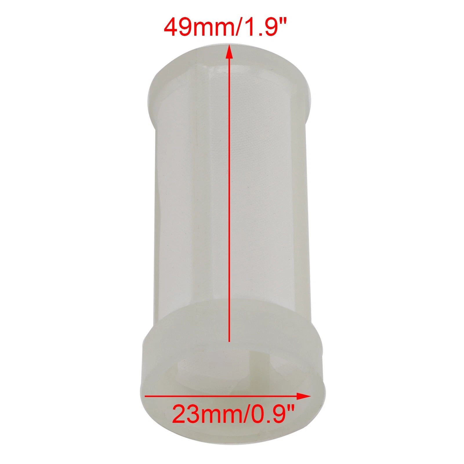 Fuel Filter for Mercury Mercruiser 6hp 8hp 10hp 15hp 18hp 20hp 25hp 35hp (87946A3)