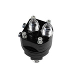 10-AN10 Cooler Sandwich Plate Adapter Oil Filter Relocation Kit
