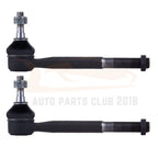 2Pcs Front Steering Outer Tie Rod Ends Kit for GMC C1500 Suburban (1992–1999)