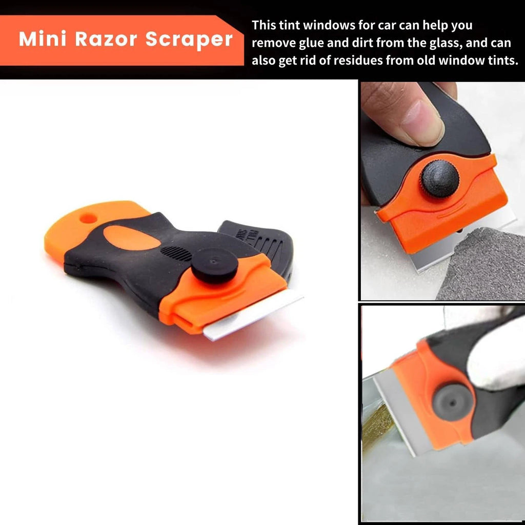 30PCS Window Tint Application Kit for Universal Use
