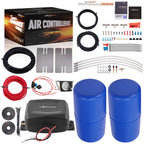 Air Spring Bags & Controller Kit for GMC Yukon, Chevrolet Suburban, Cadillac