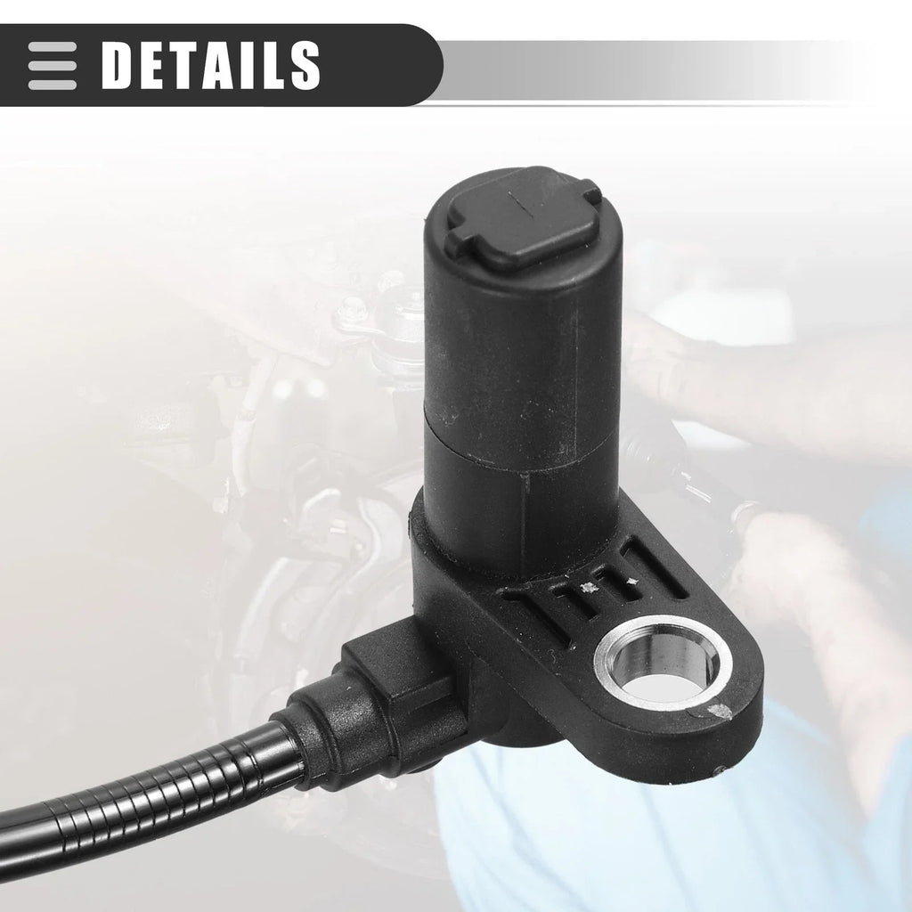 ABS Wheel Speed Sensor for Mercedes-Benz (2010-2015) - Rear Left & Right