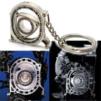 Mazda Rotary Wankel Engine Key Chain Ring Keychain (All Models)