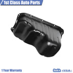 Engine Oil Pan for Toyota Paseo (1997–1998)