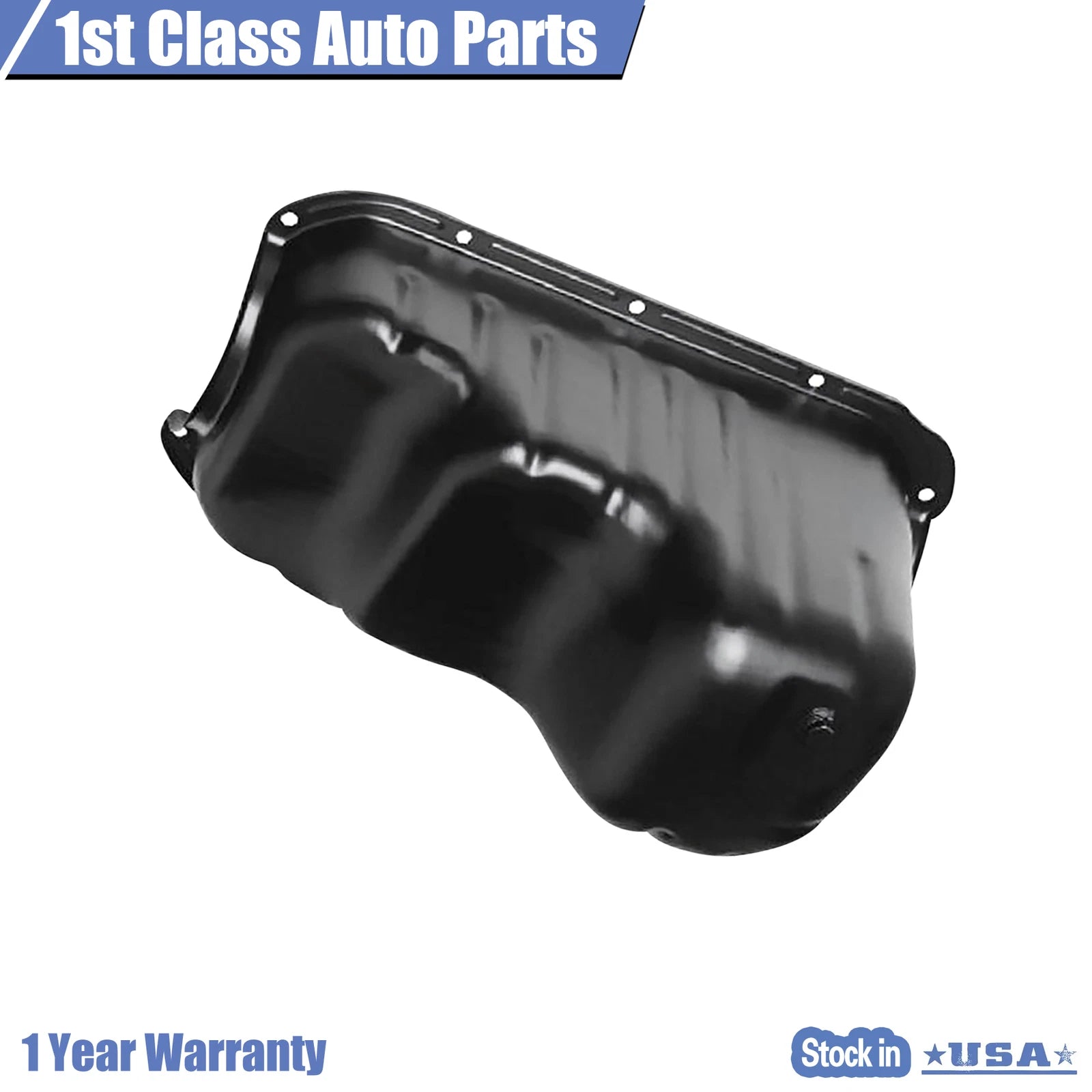 Engine Oil Pan for Toyota Paseo (1997–1998)