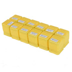 Set of 12 ER32 Spring Collets for CNC Milling Lathe Engraving Machine