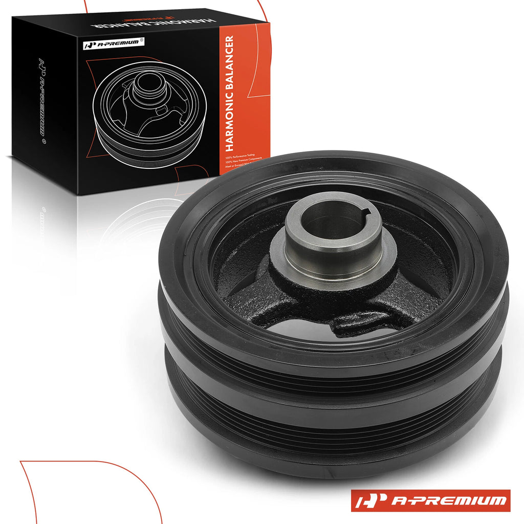 Engine Harmonic Balancer for Ford F-150 (2014–2017) V8 5.0L