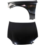 Hood Fender Kit for Honda Civic (1996–1998)